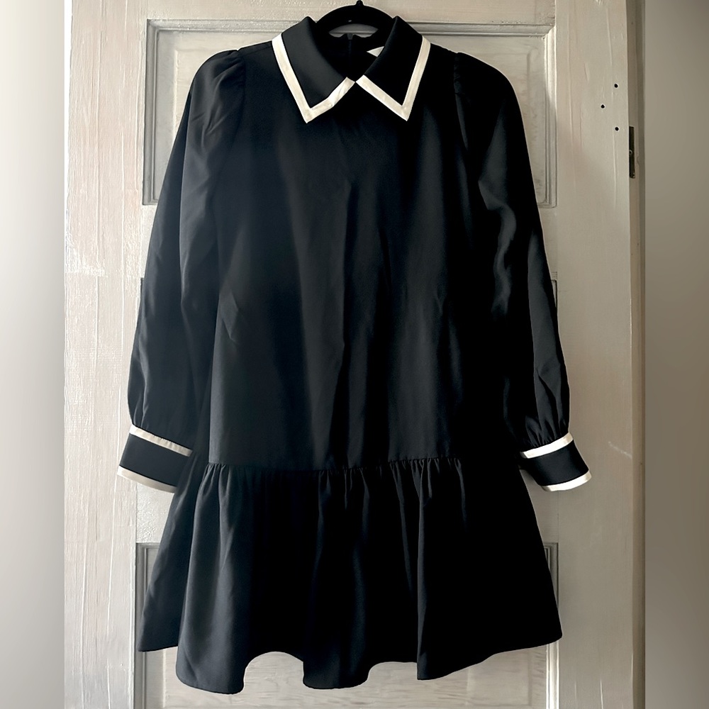 J.ING Baby Doll Wednesday Dress, XS, Brand New